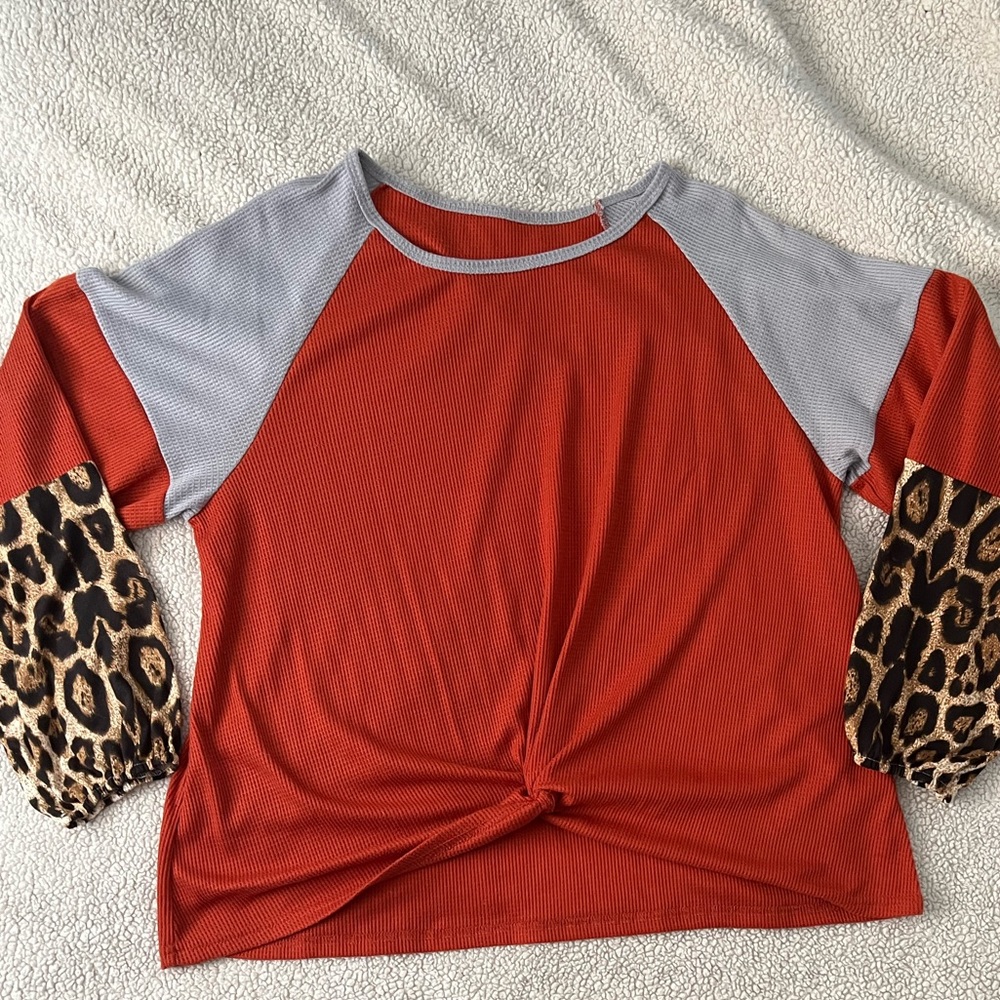 Womens size XL top